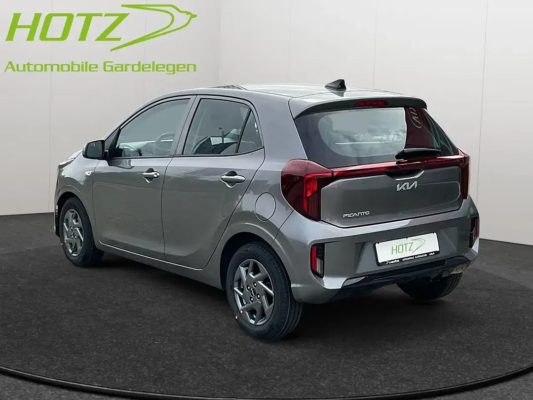Kia Picanto - Thumbnail 4