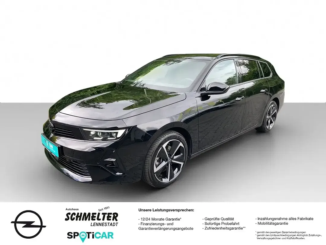 Opel Astra - Thumbnail 1
