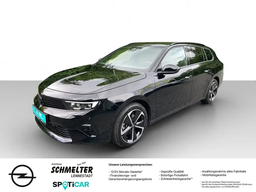 Opel Astra - Afbeelding 1