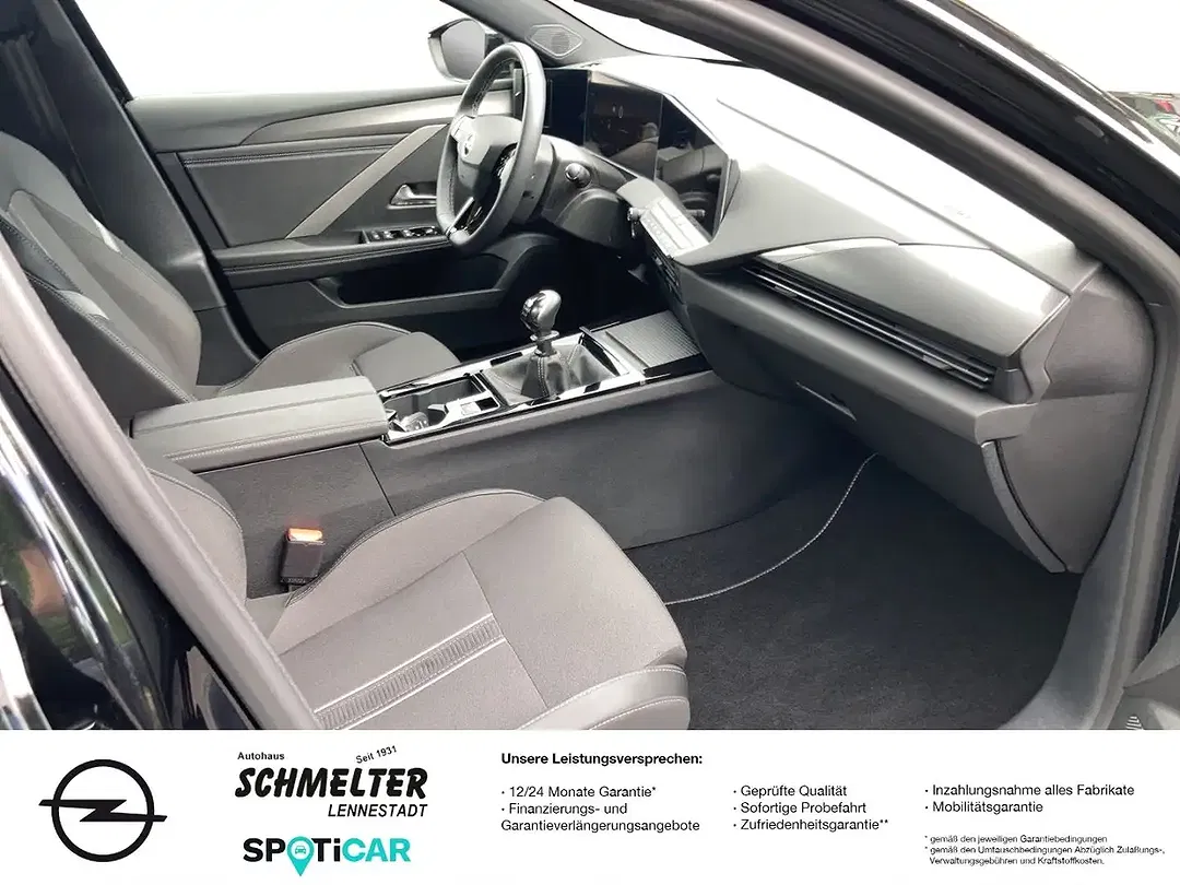 Opel Astra - Thumbnail 10