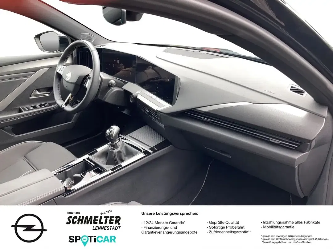 Opel Astra - Thumbnail 11