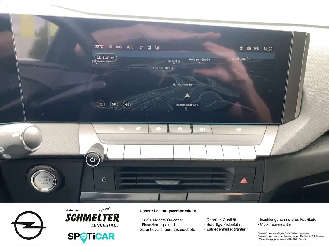 Opel Astra - Thumbnail 12