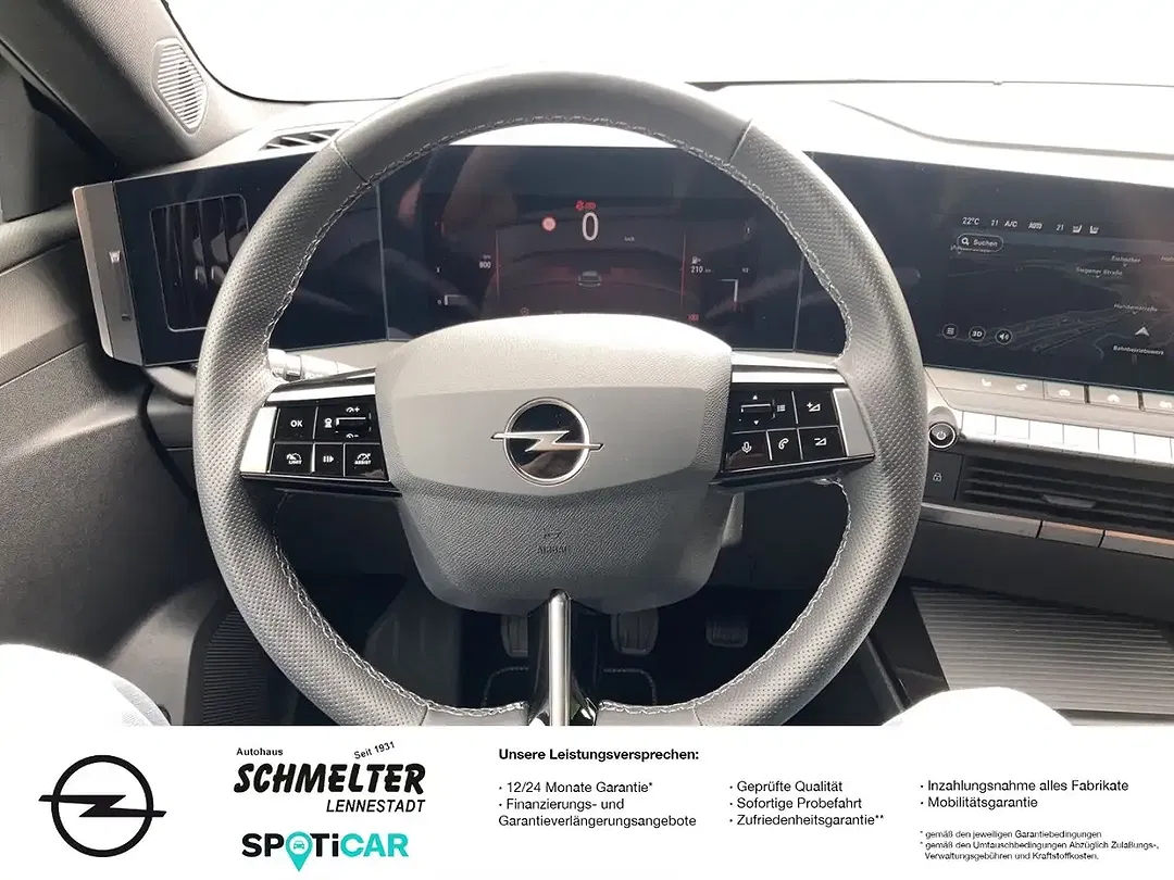Opel Astra - Thumbnail 13