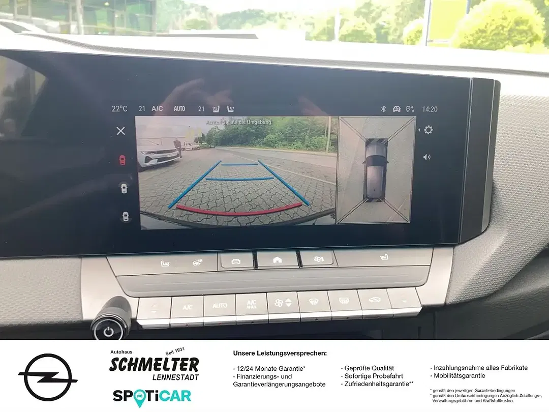 Opel Astra - Thumbnail 14