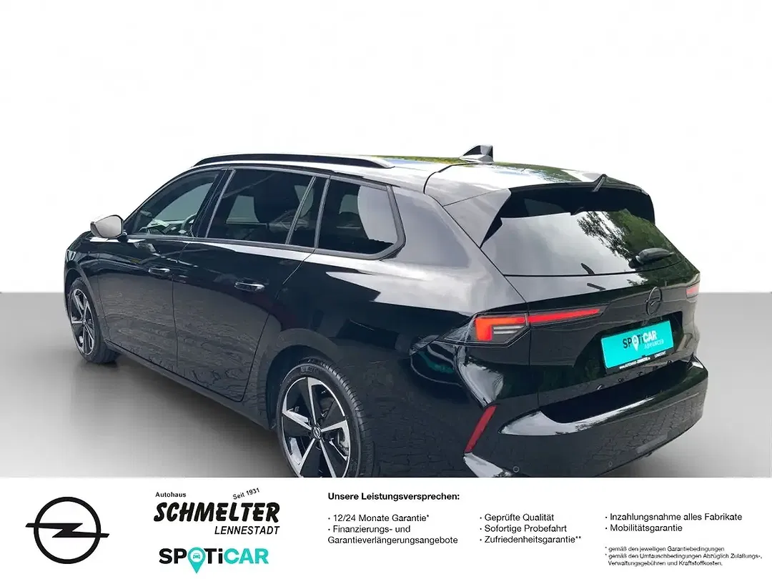 Opel Astra - Thumbnail 15