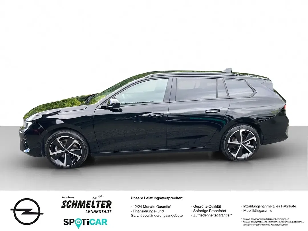Opel Astra - Thumbnail 2