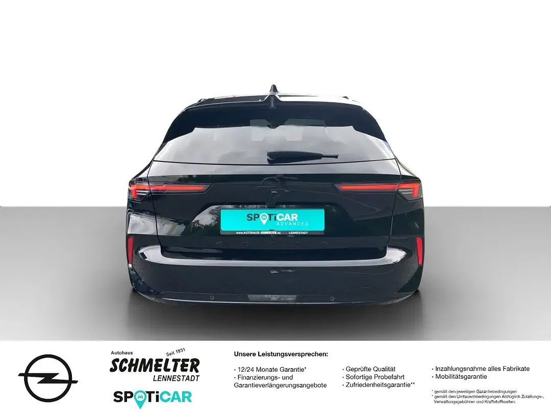 Opel Astra - Thumbnail 3