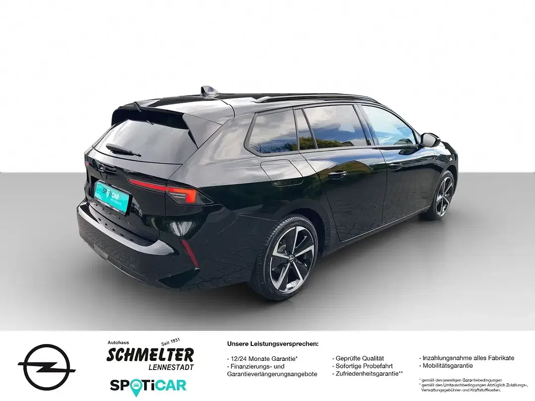 Opel Astra - Thumbnail 4