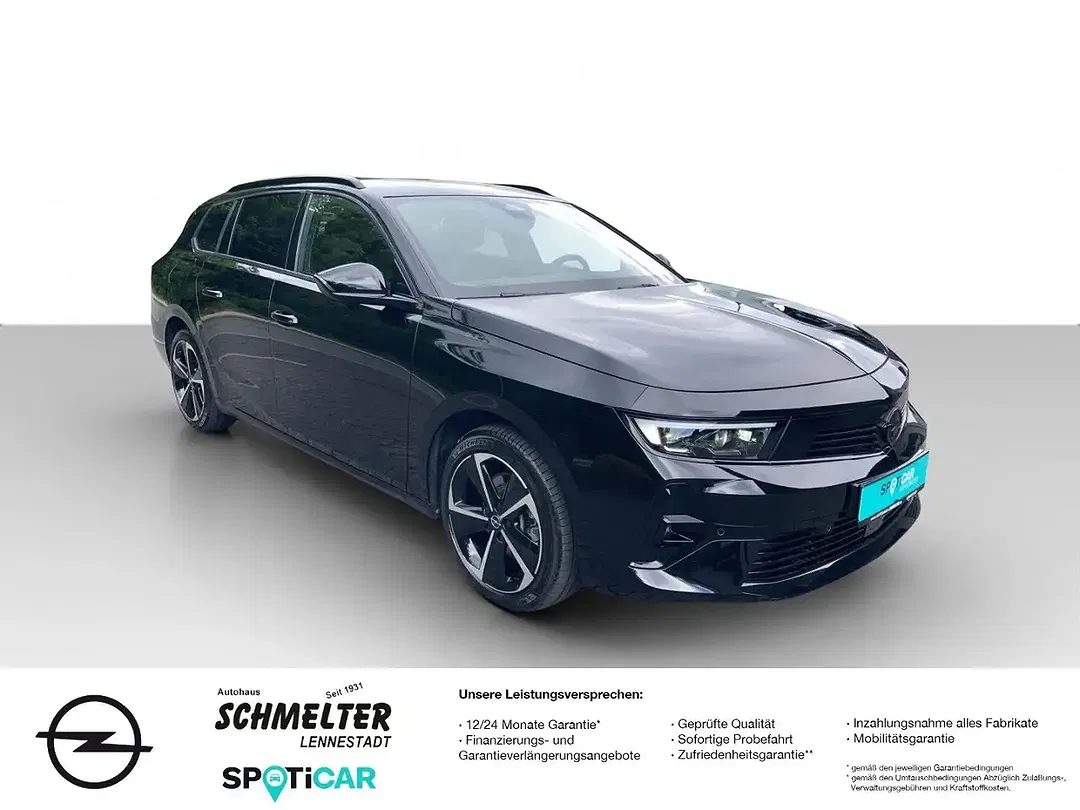 Opel Astra - Thumbnail 5