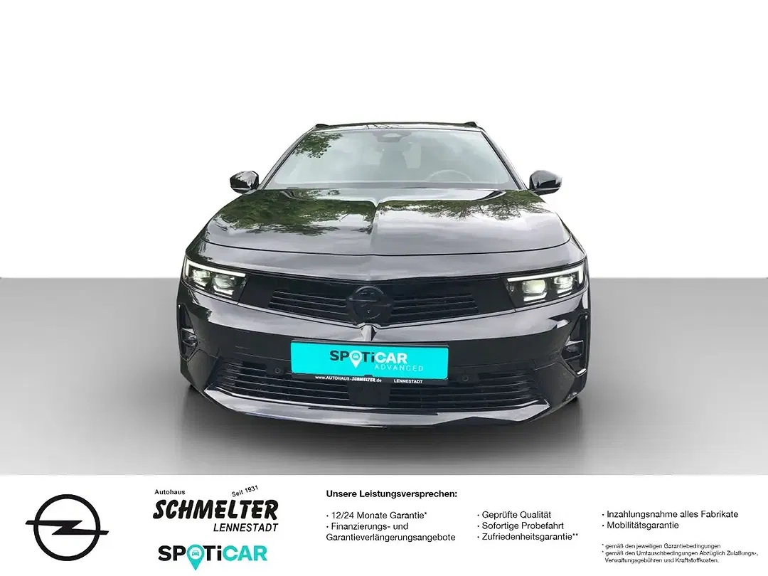 Opel Astra - Thumbnail 6