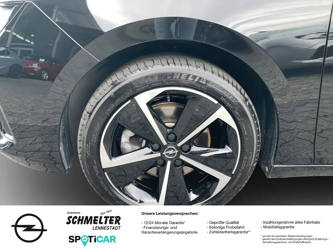 Opel Astra - Thumbnail 7