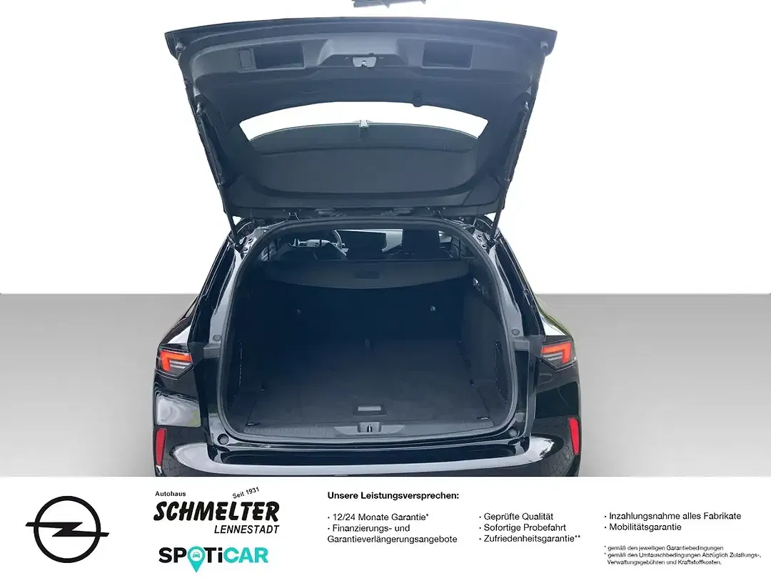 Opel Astra - Thumbnail 9