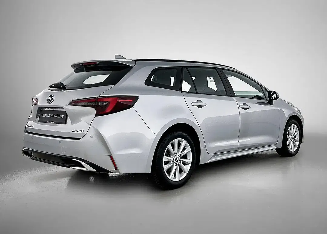 Toyota Corolla - Thumbnail 2