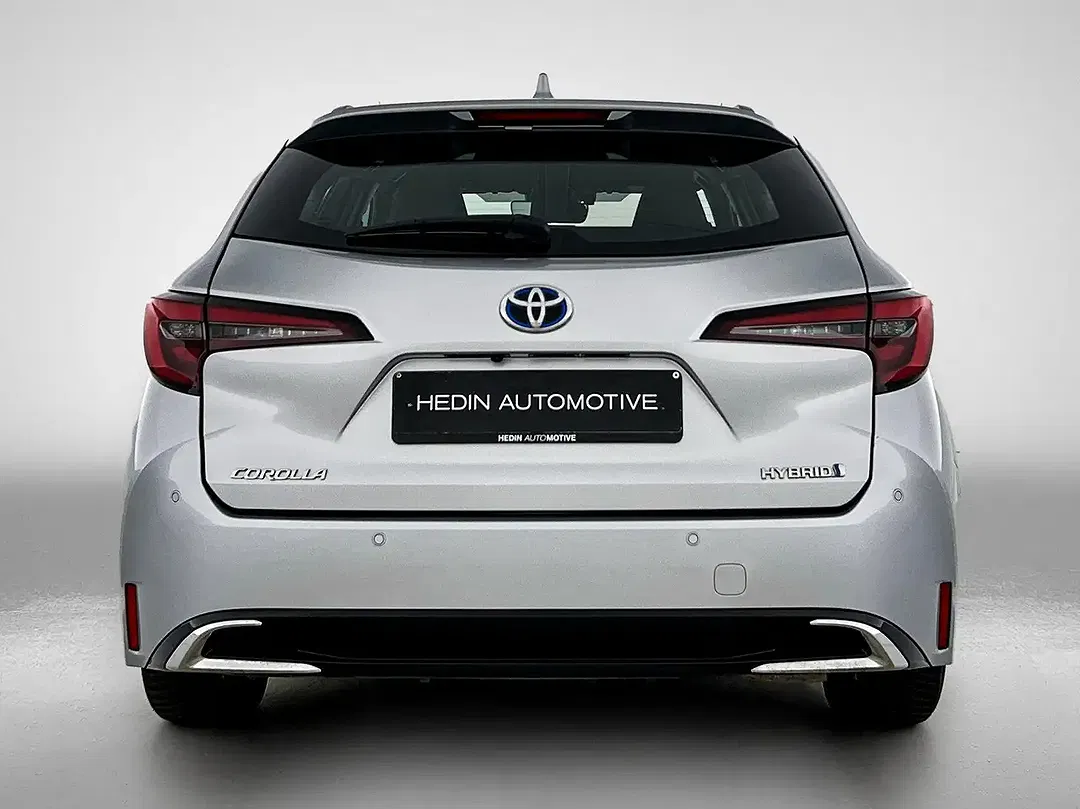 Toyota Corolla - Thumbnail 7