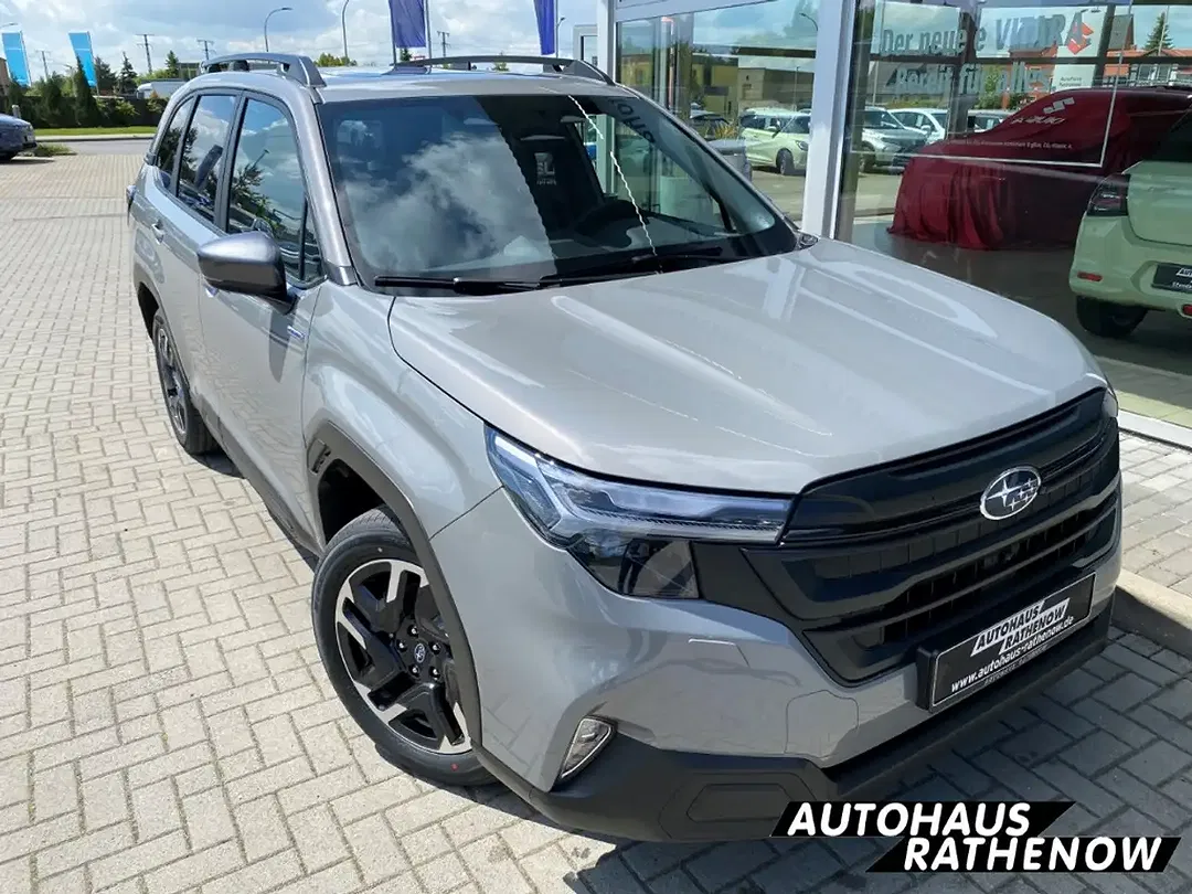 Subaru Forester - Thumbnail 1