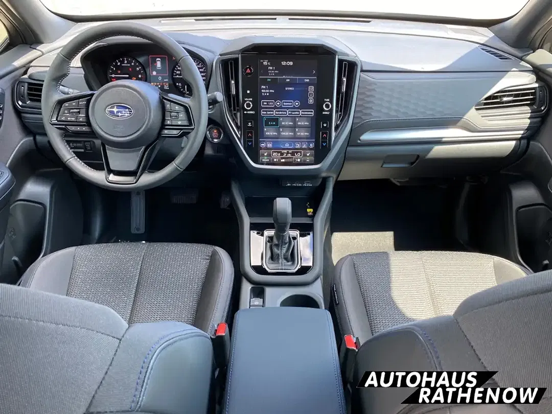Subaru Forester - Thumbnail 5