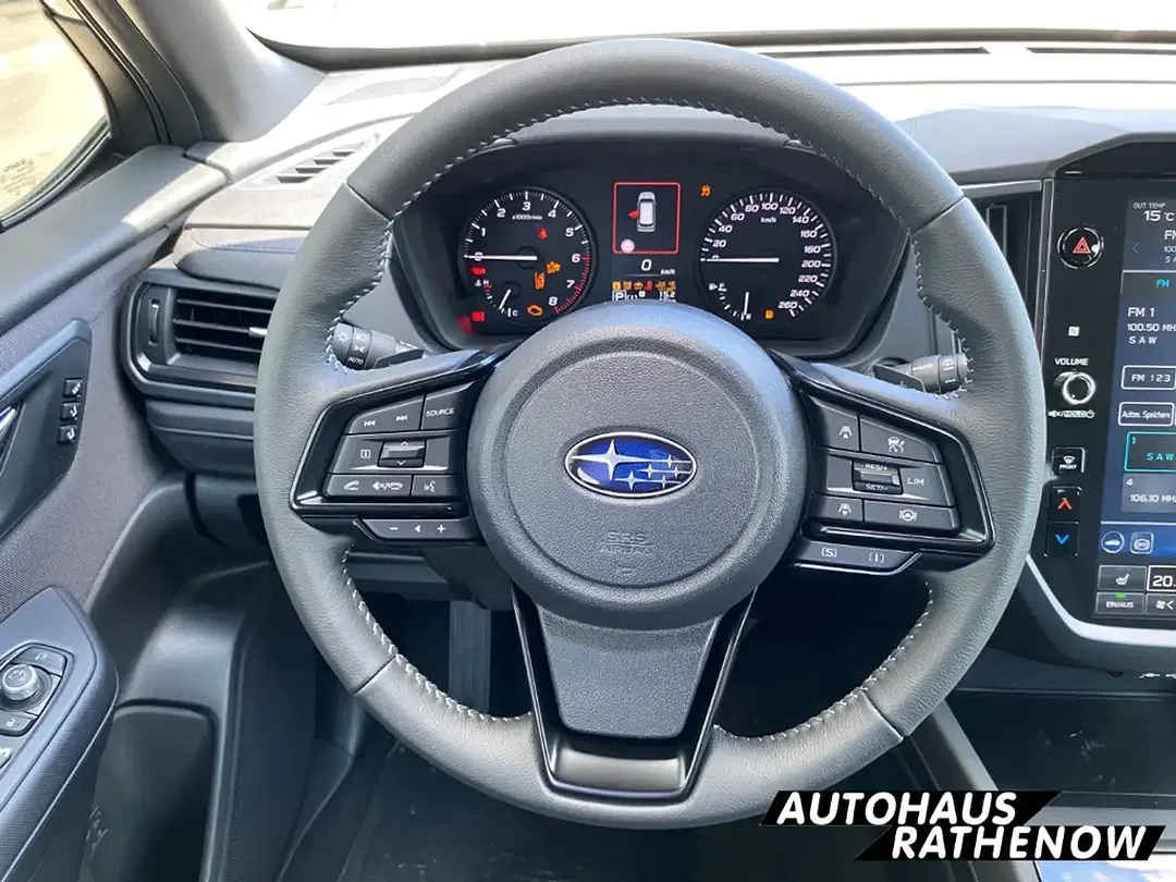 Subaru Forester - Thumbnail 6