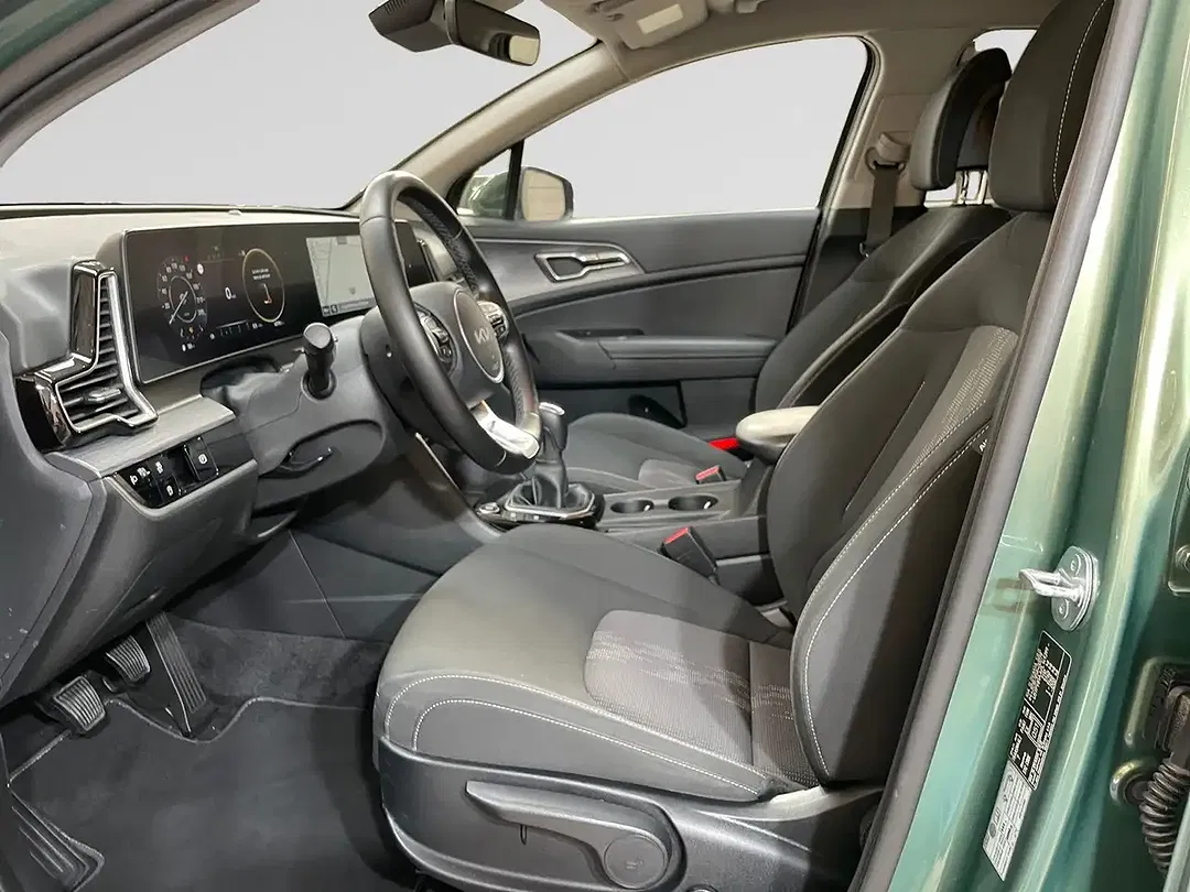 Kia Sportage - Thumbnail 5
