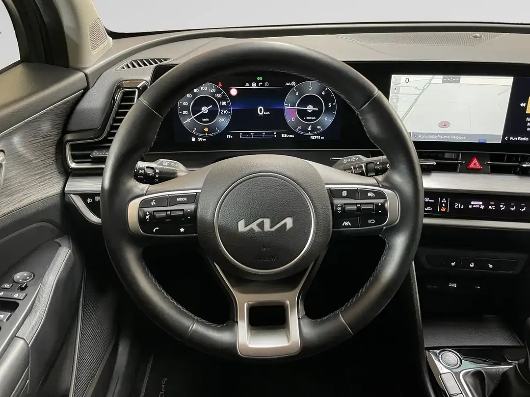 Kia Sportage - Thumbnail 9