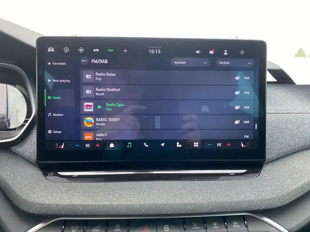 Skoda Octavia - Thumbnail 13