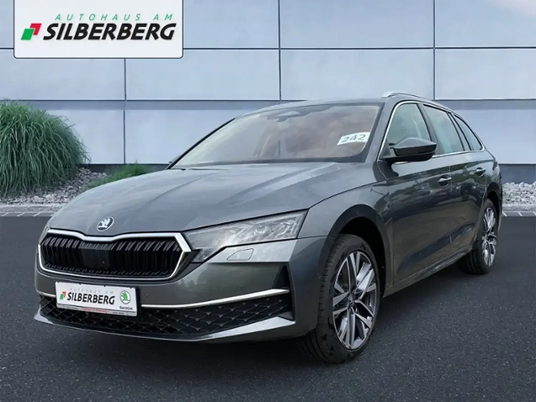 Skoda Octavia - Afbeelding 1