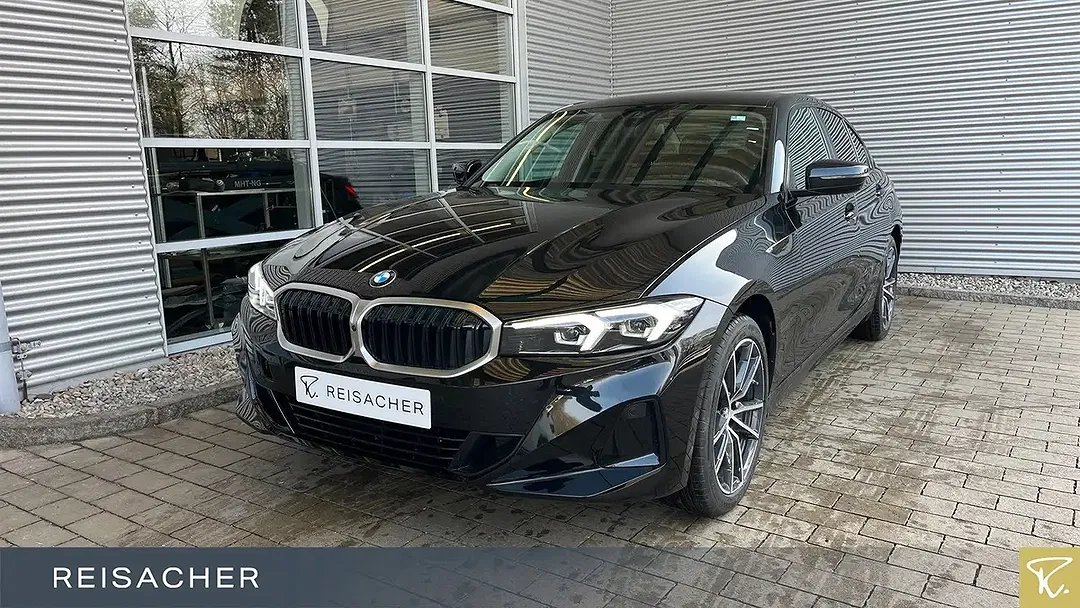 BMW 320 - Thumbnail 1