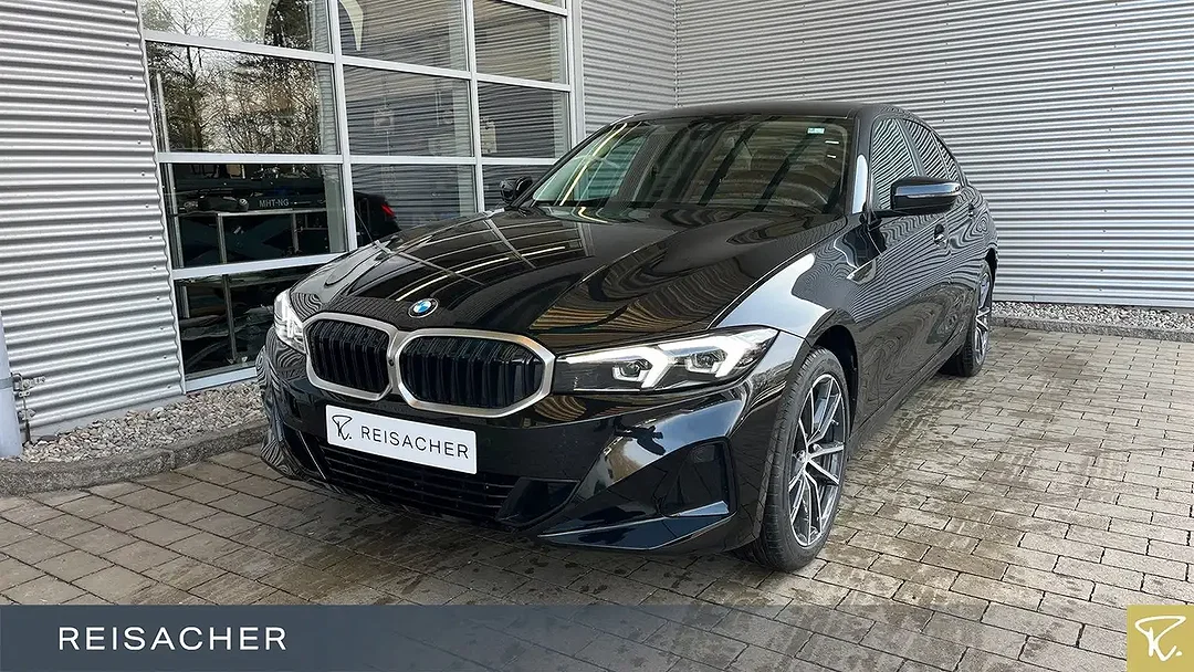 BMW 320 - Afbeelding 1