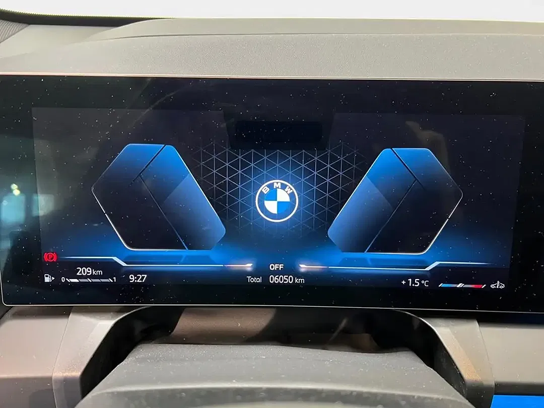 BMW X3 - Thumbnail 13