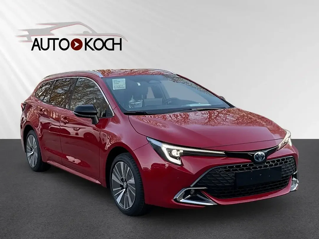 Toyota Corolla - Afbeelding 1