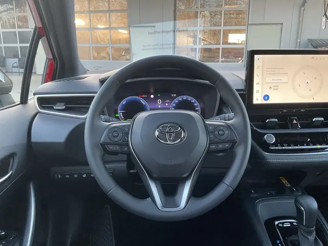 Toyota Corolla - Thumbnail 13