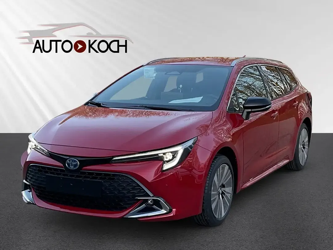 Toyota Corolla - Thumbnail 2
