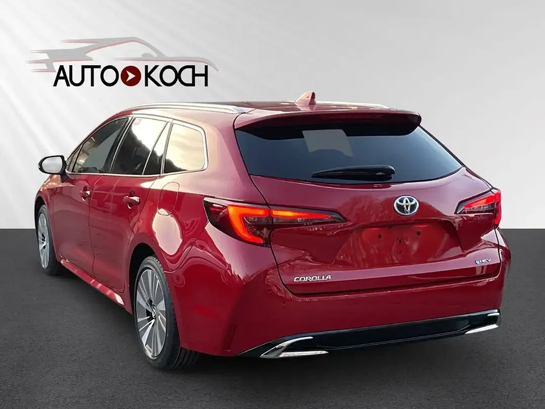 Toyota Corolla - Thumbnail 4