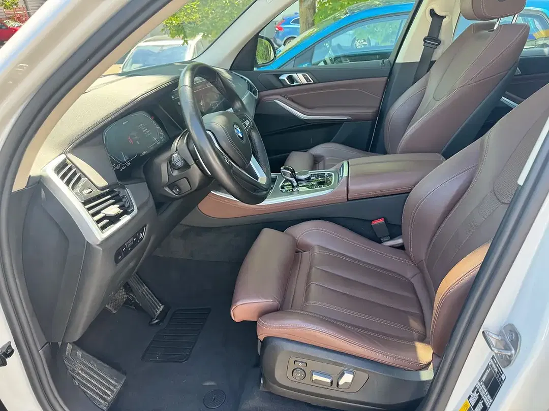 BMW X5 - Thumbnail 14