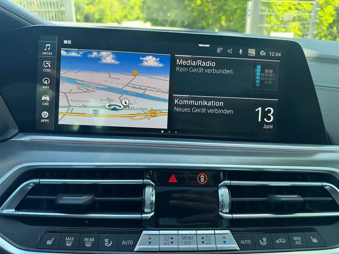 BMW X5 - Thumbnail 15