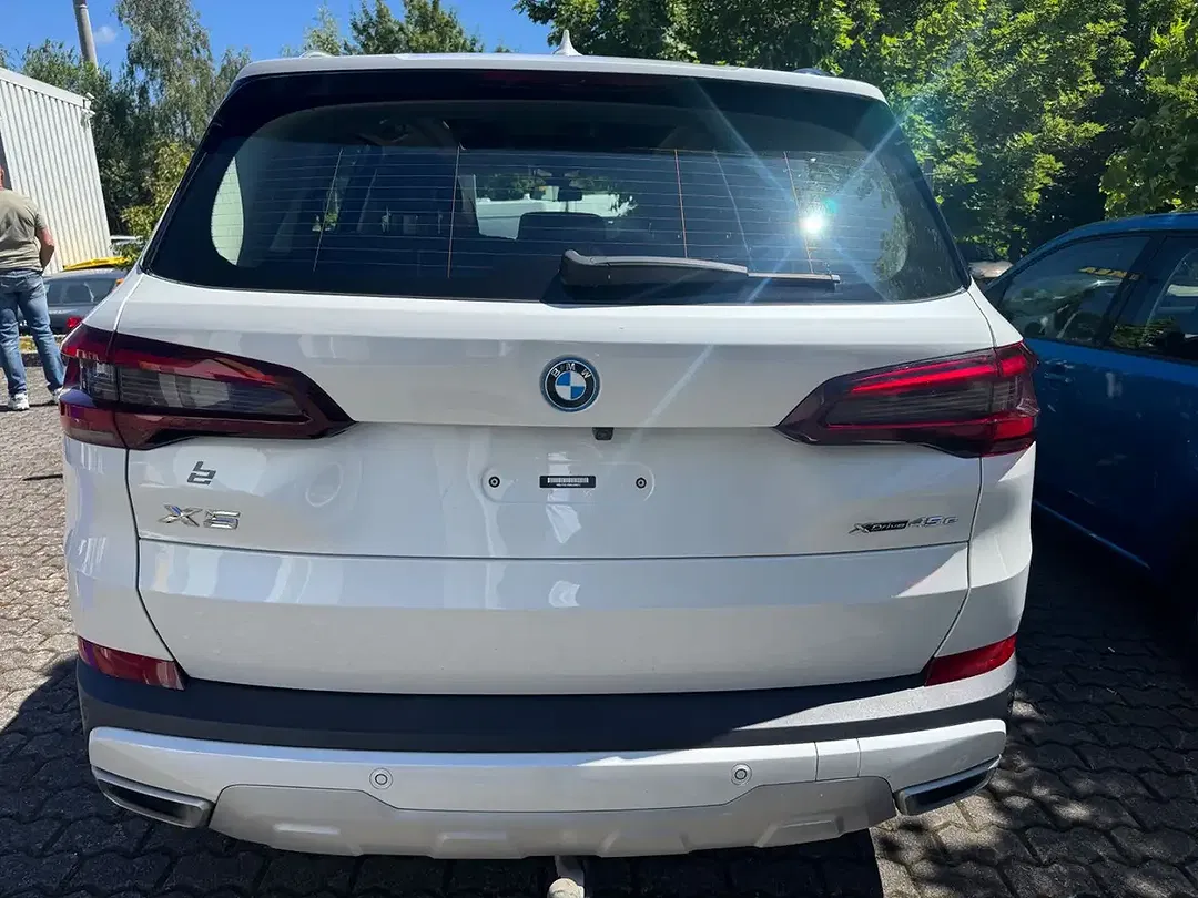 BMW X5 - Thumbnail 9