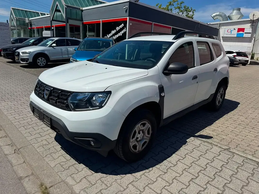 Dacia Duster Essential