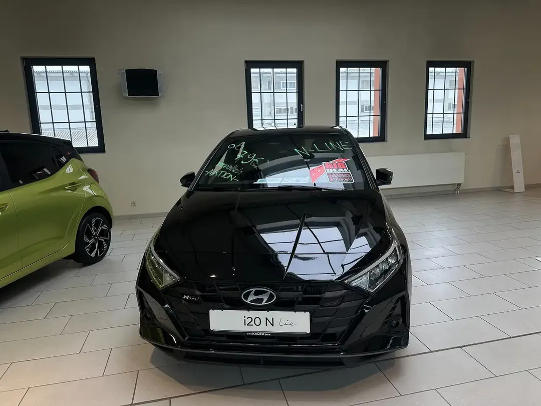 Hyundai i20 - Thumbnail 2