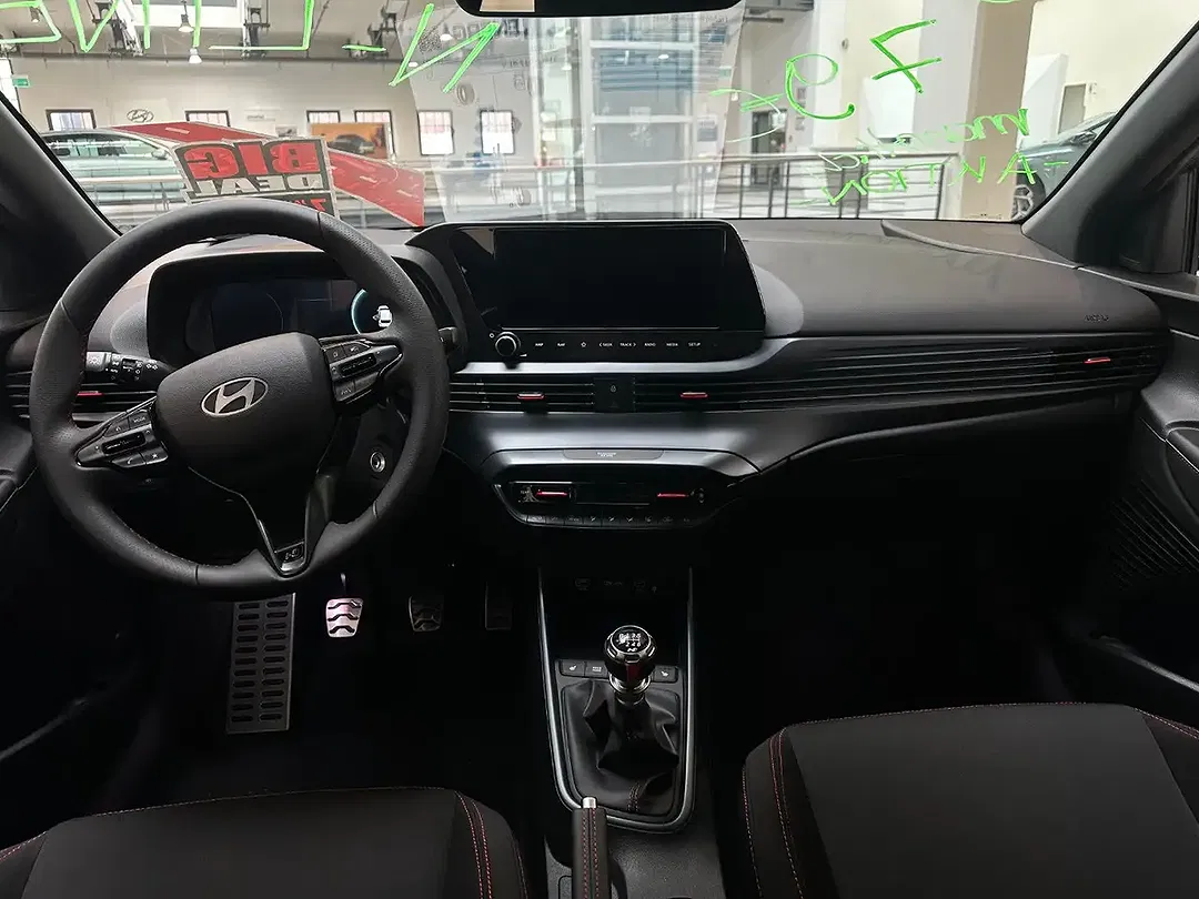 Hyundai i20 - Thumbnail 8