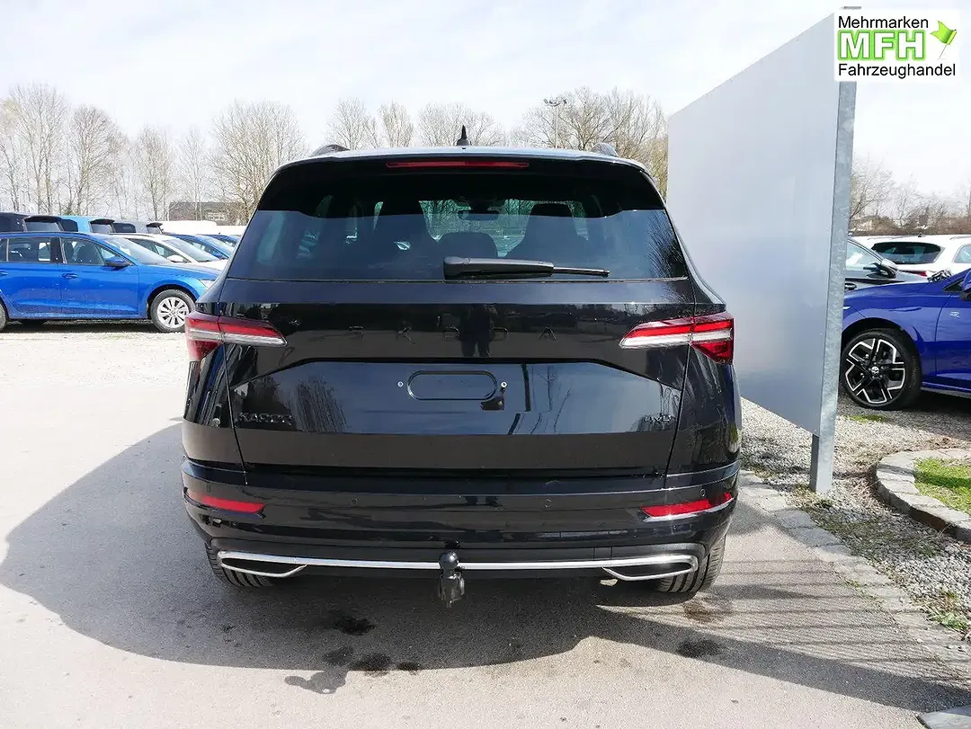 Skoda Karoq - Thumbnail 2