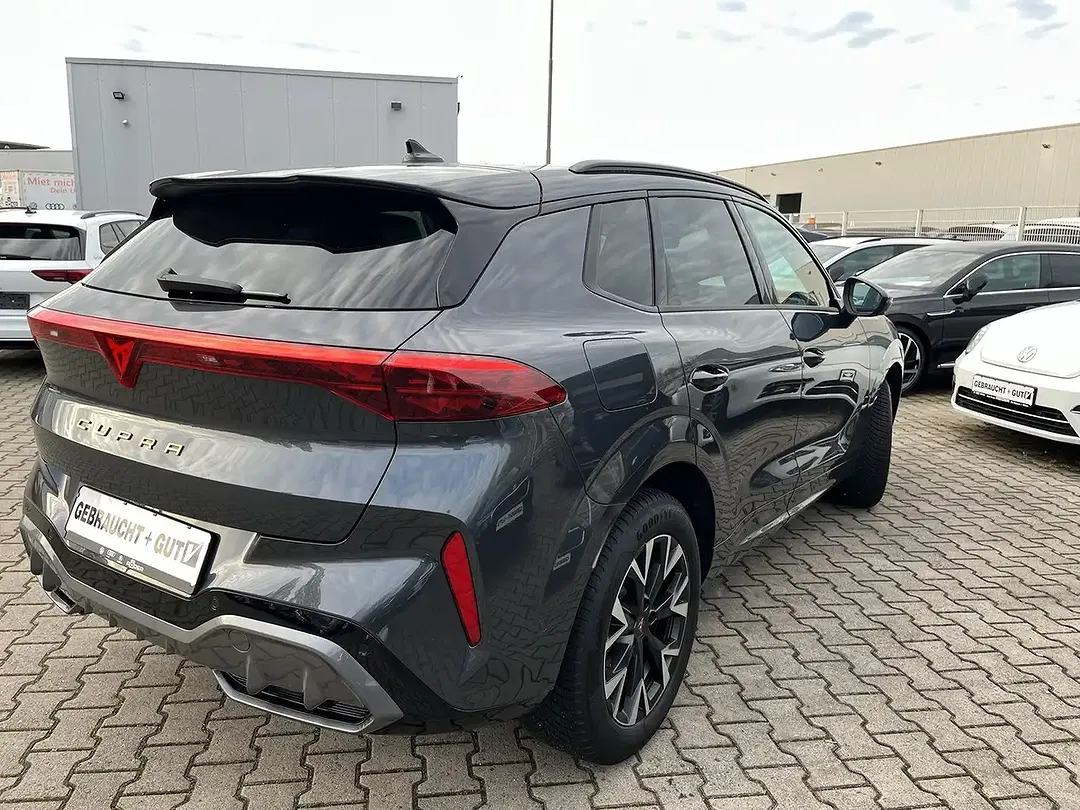 CUPRA Terramar - Thumbnail 4