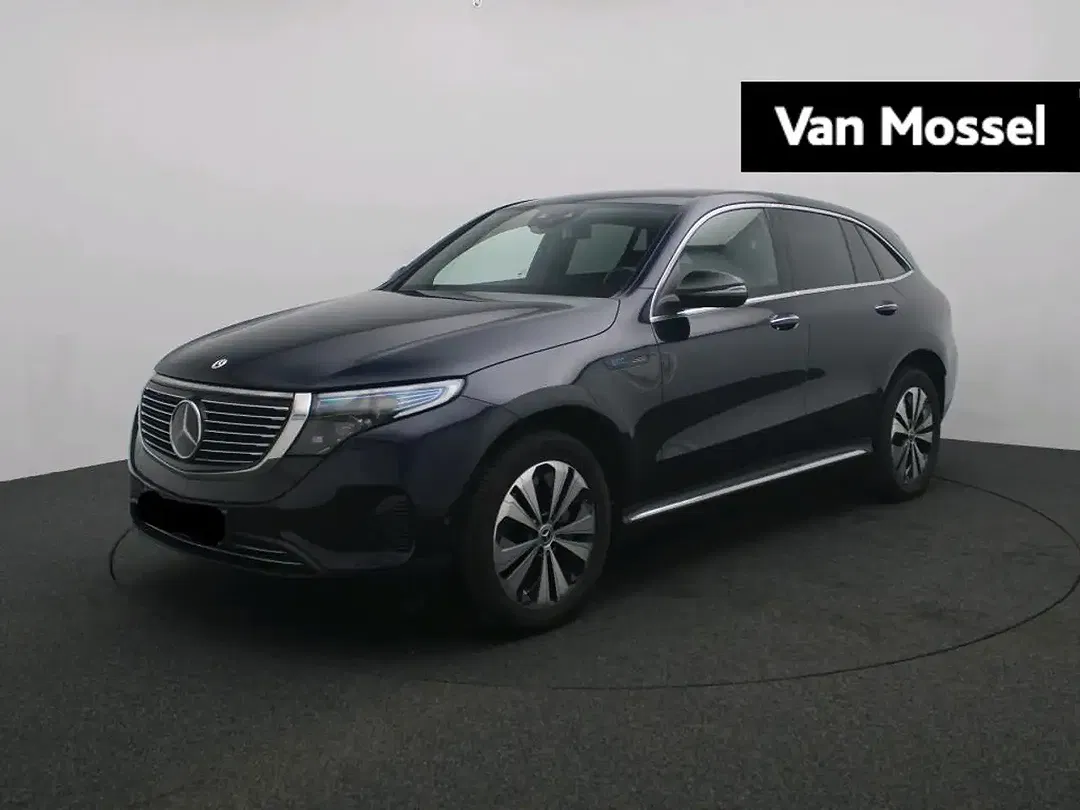 Mercedes-Benz EQC 400 4MATIC