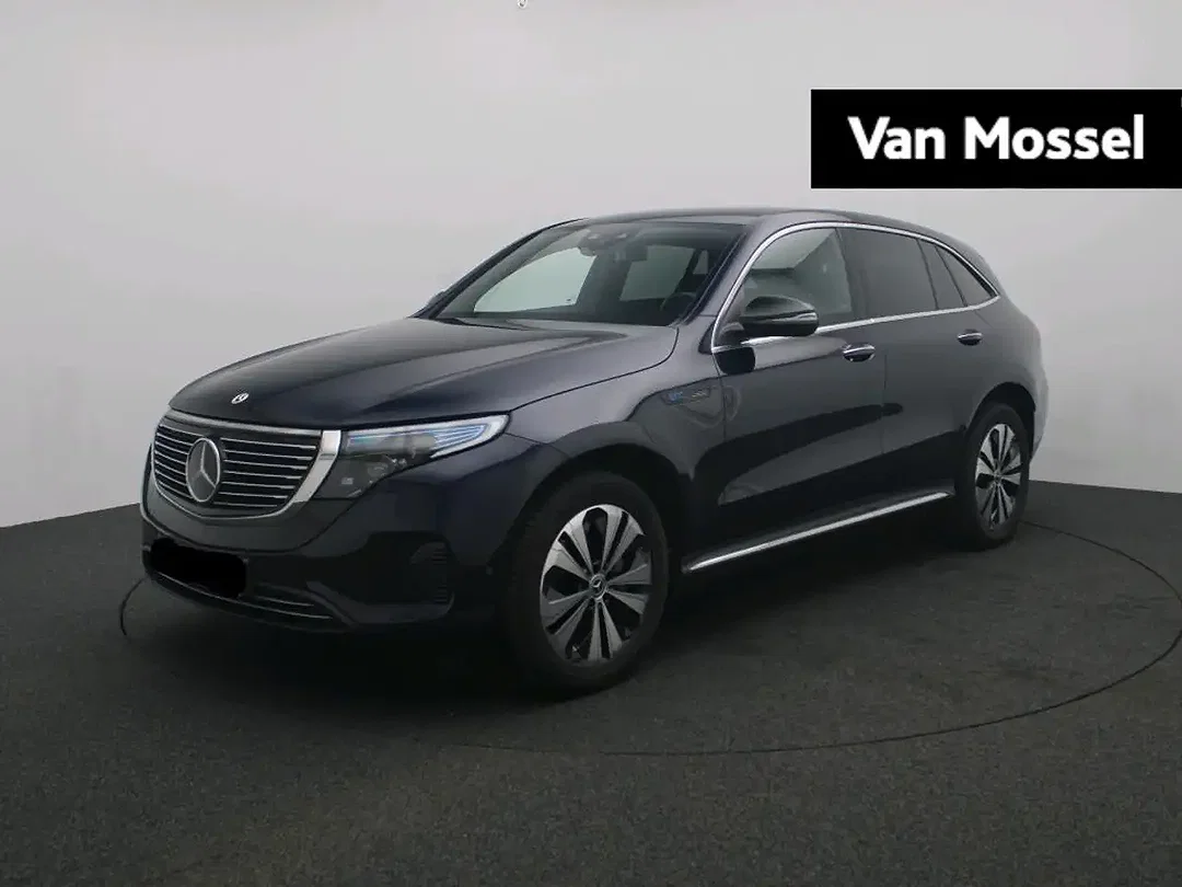 Mercedes-Benz EQC 400 - Afbeelding 1