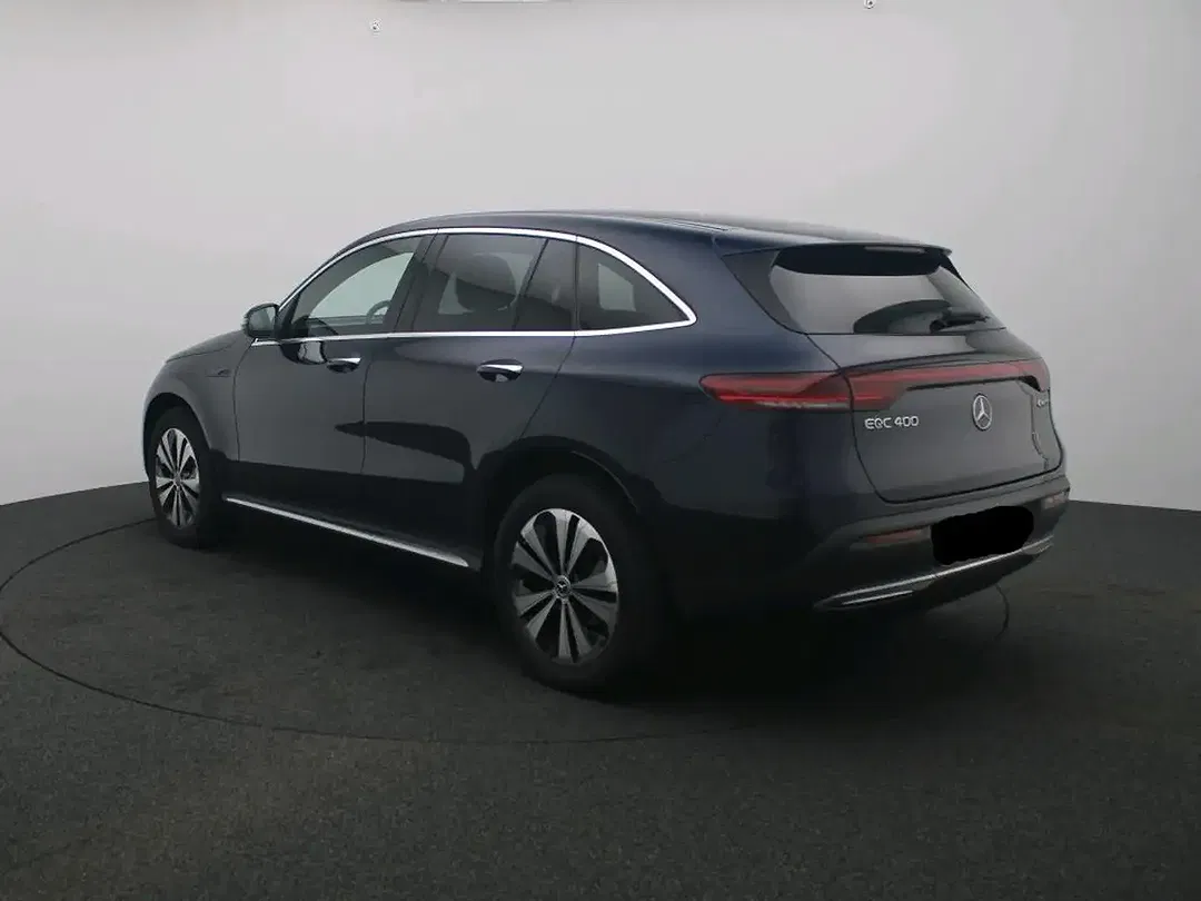 Mercedes-Benz EQC 400 - Thumbnail 2