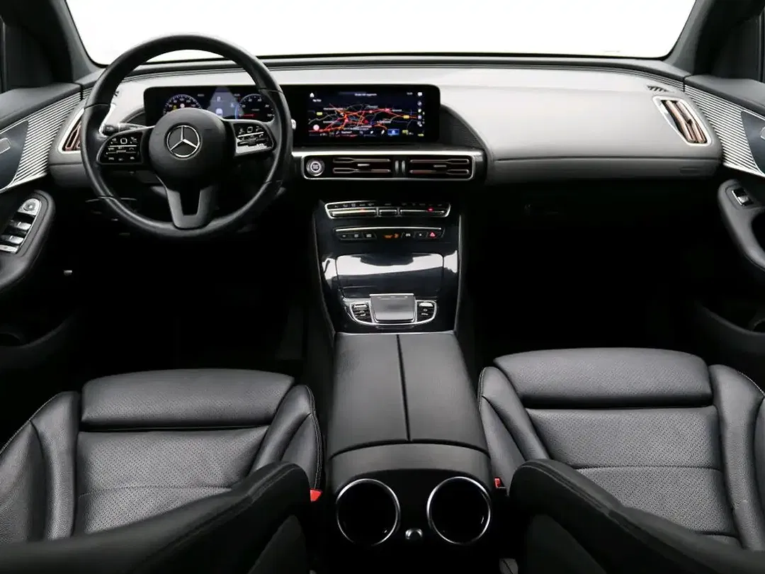 Mercedes-Benz EQC 400 - Thumbnail 6