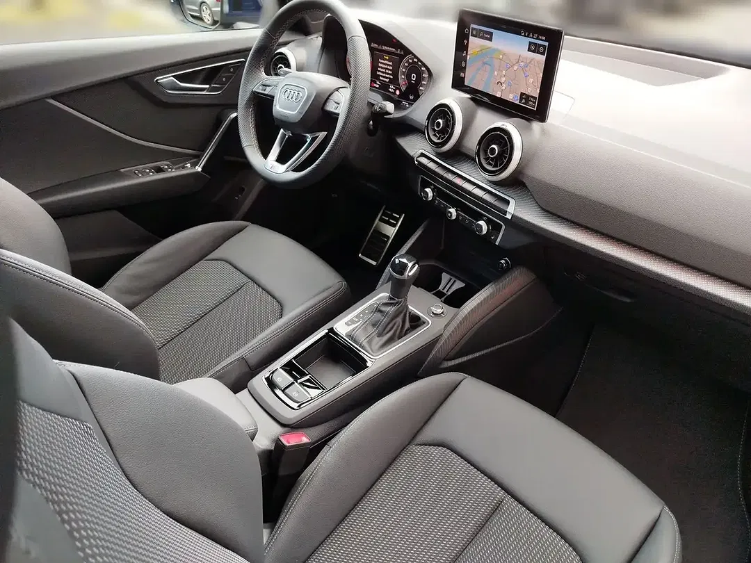 Audi Q2 - Thumbnail 12
