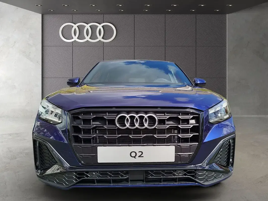 Audi Q2 - Thumbnail 2