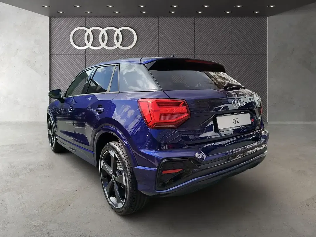 Audi Q2 - Thumbnail 4