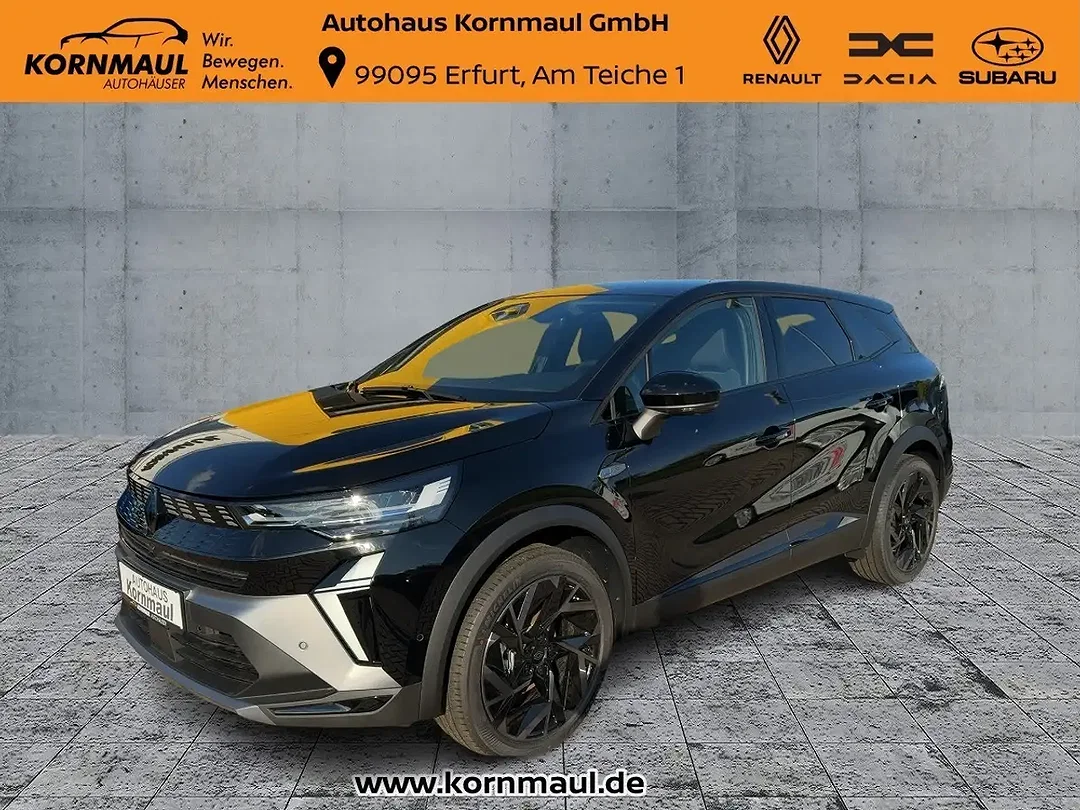 Renault Symbioz - Afbeelding 1