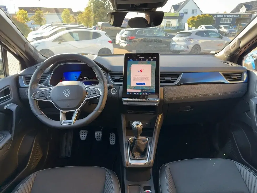 Renault Symbioz - Thumbnail 8
