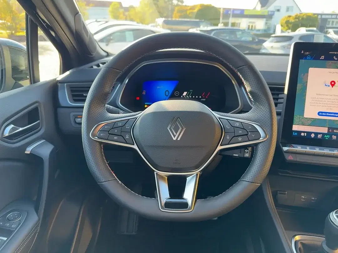 Renault Symbioz - Thumbnail 9